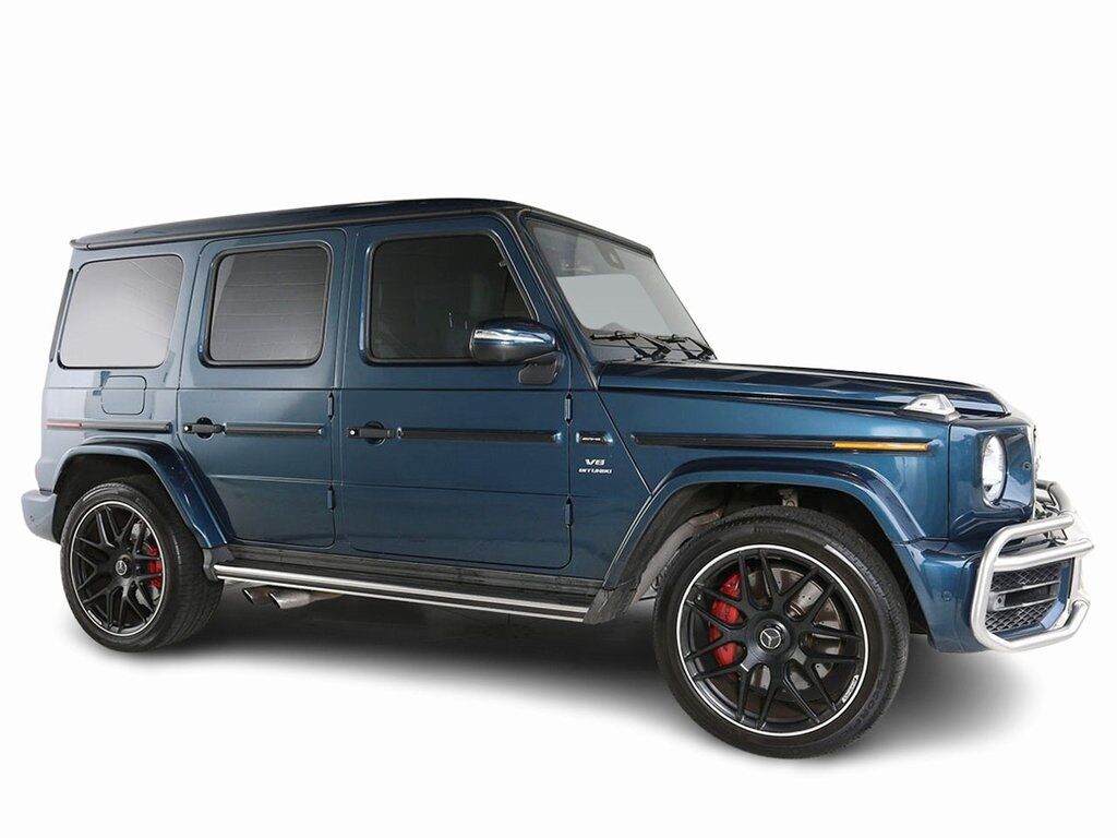2021 Mercedes-Benz G-Class G 63 AMG&reg; Indianapolis IN