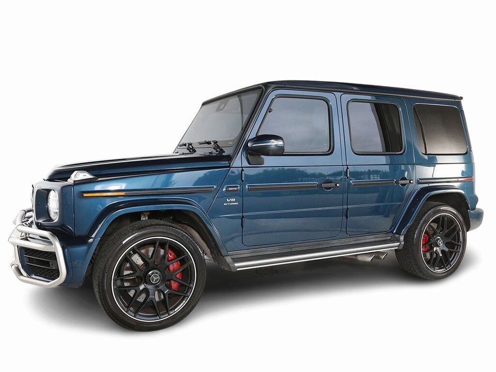 2021 Mercedes-Benz G-Class G 63 AMG&reg; Indianapolis IN
