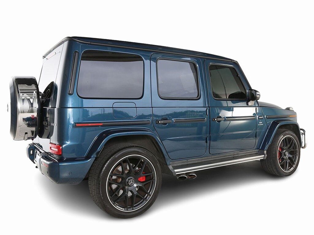 2021 Mercedes-Benz G-Class G 63 AMG&reg; Indianapolis IN