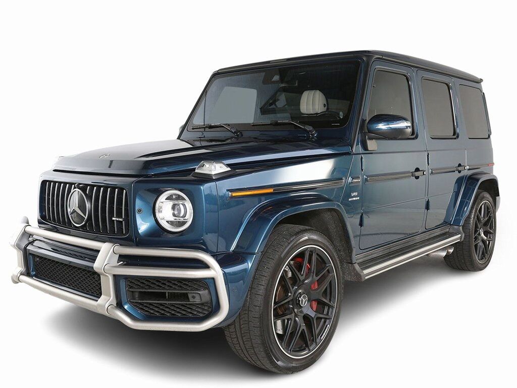 2021 Mercedes-Benz G-Class G 63 AMG&reg; Indianapolis IN