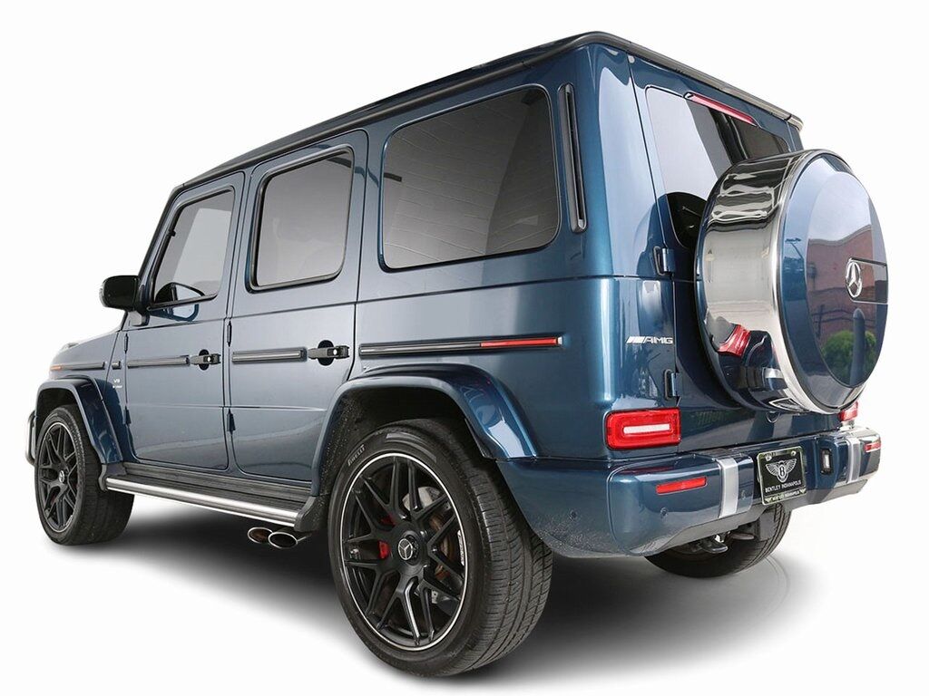 2021 Mercedes-Benz G-Class G 63 AMG&reg; Indianapolis IN