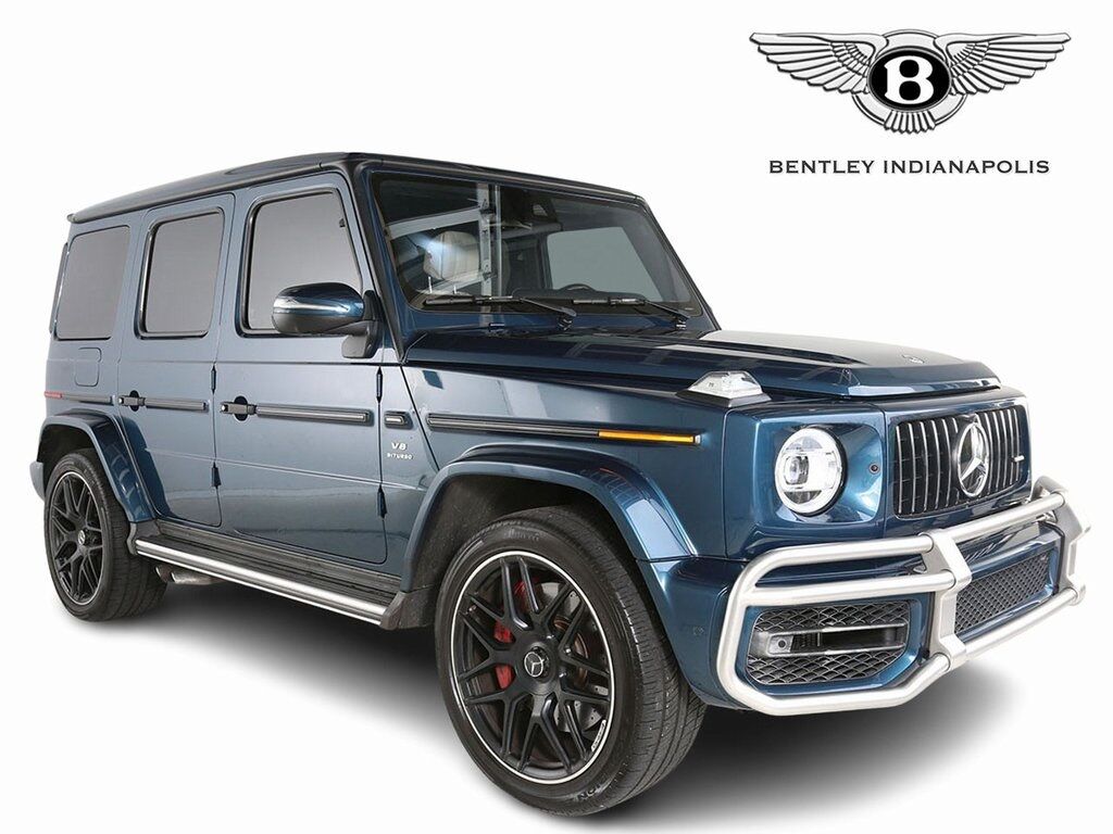 2021 Mercedes-Benz G-Class G 63 AMG&reg;