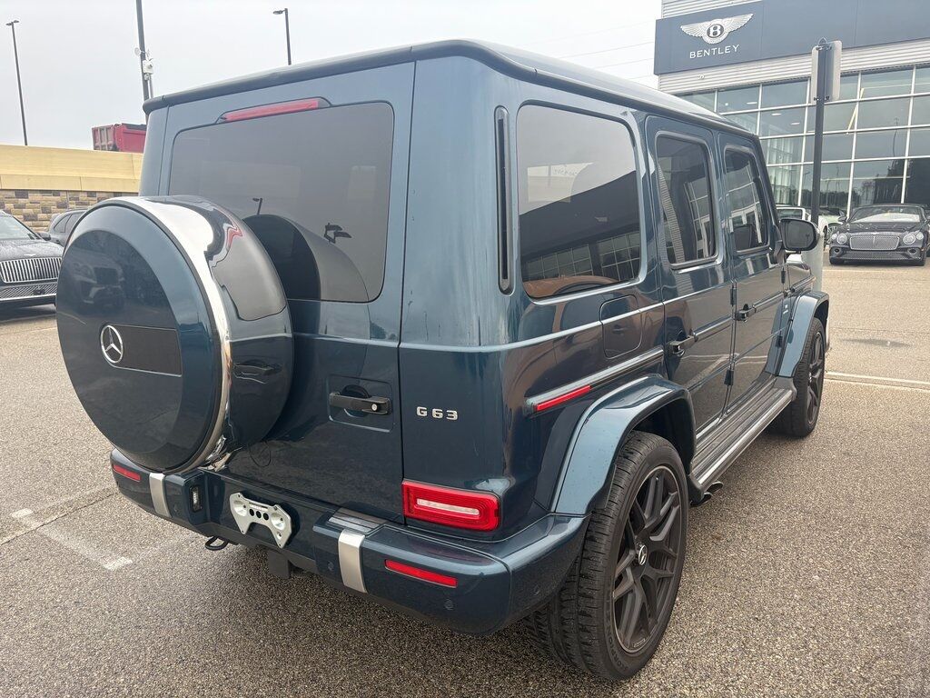 2021 Mercedes-Benz G-Class G 63 AMG&reg; Indianapolis IN