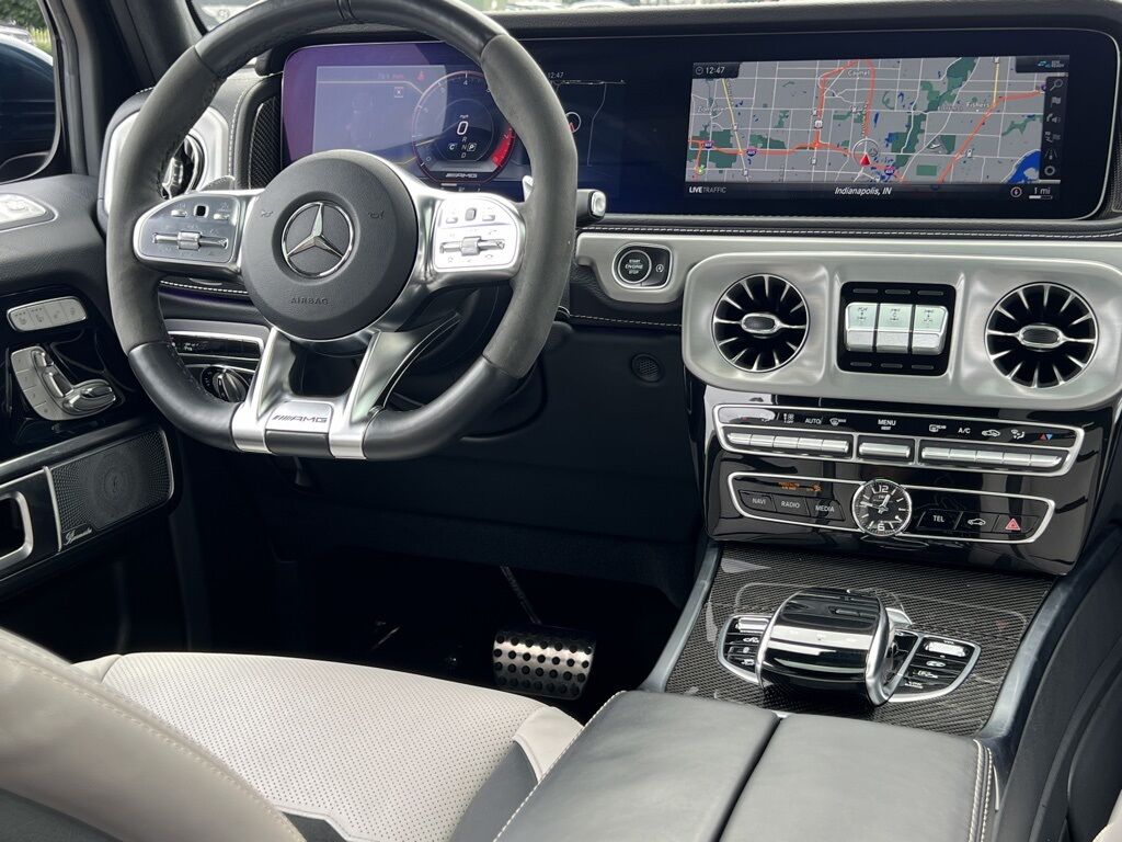 2021 Mercedes-Benz G-Class G 63 AMG&reg; Indianapolis IN