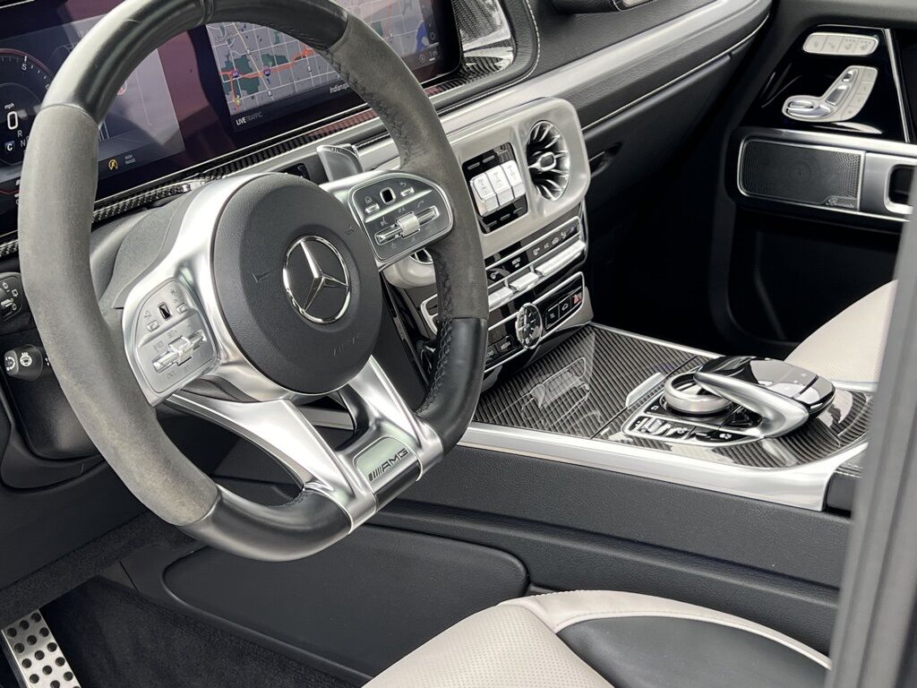 2021 Mercedes-Benz G-Class G 63 AMG&reg; Indianapolis IN