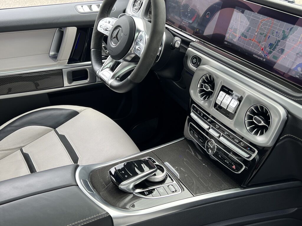 2021 Mercedes-Benz G-Class G 63 AMG&reg; Indianapolis IN
