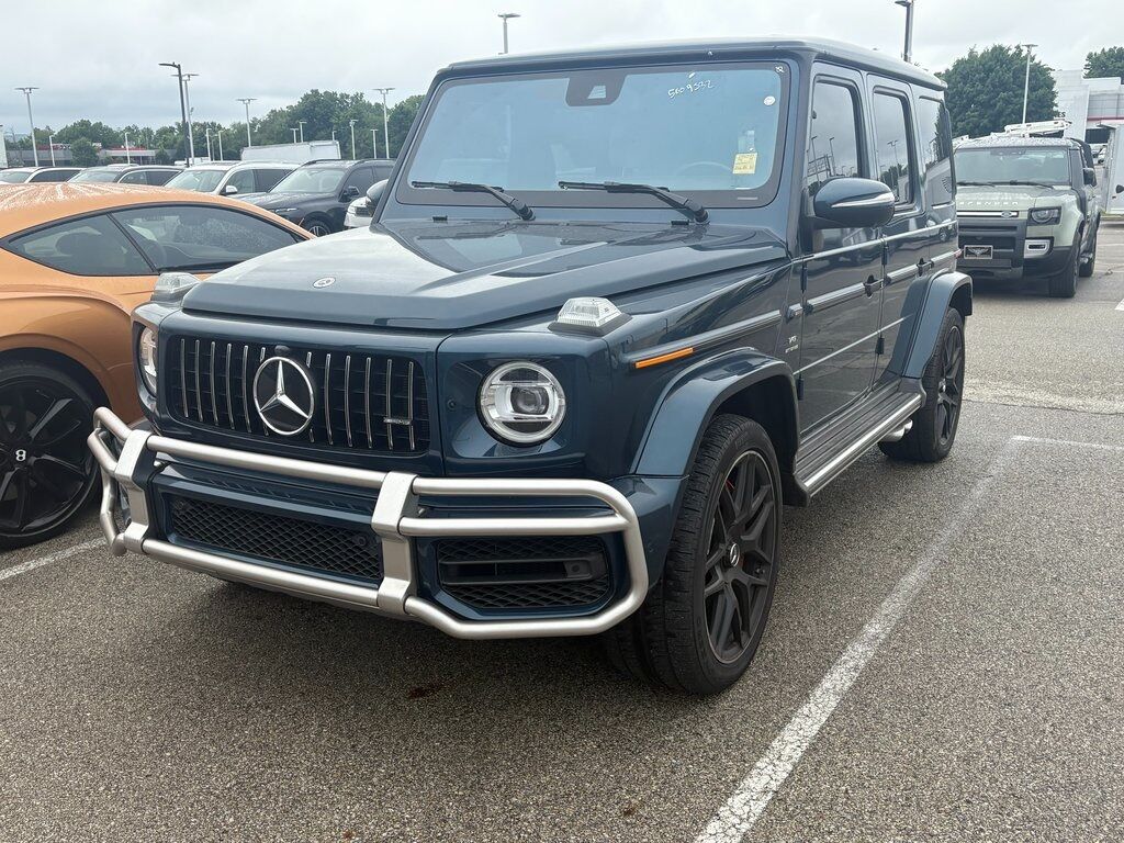 2021 Mercedes-Benz G-Class G 63 AMG&reg; Indianapolis IN
