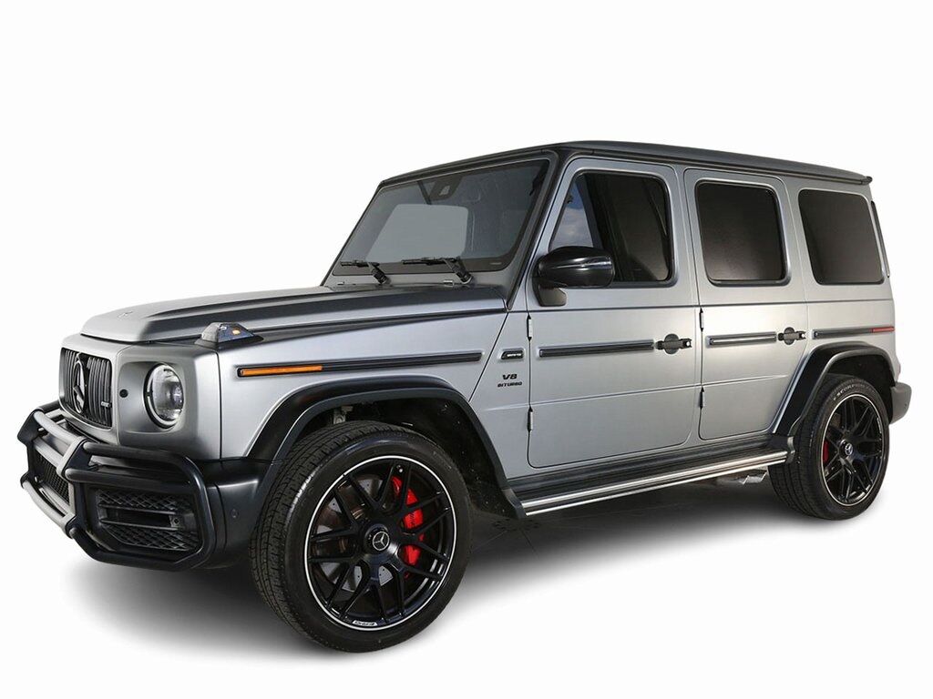 2021 Mercedes-Benz G-Class G 63 AMG&reg; Indianapolis IN