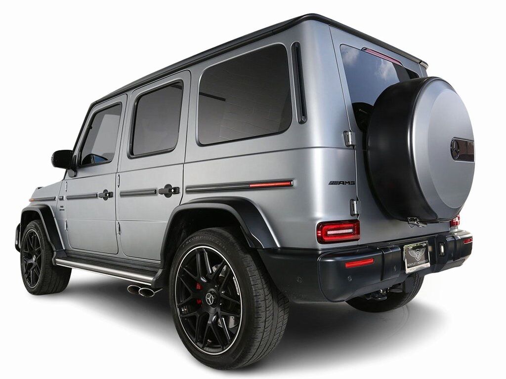 2021 Mercedes-Benz G-Class G 63 AMG&reg; Indianapolis IN