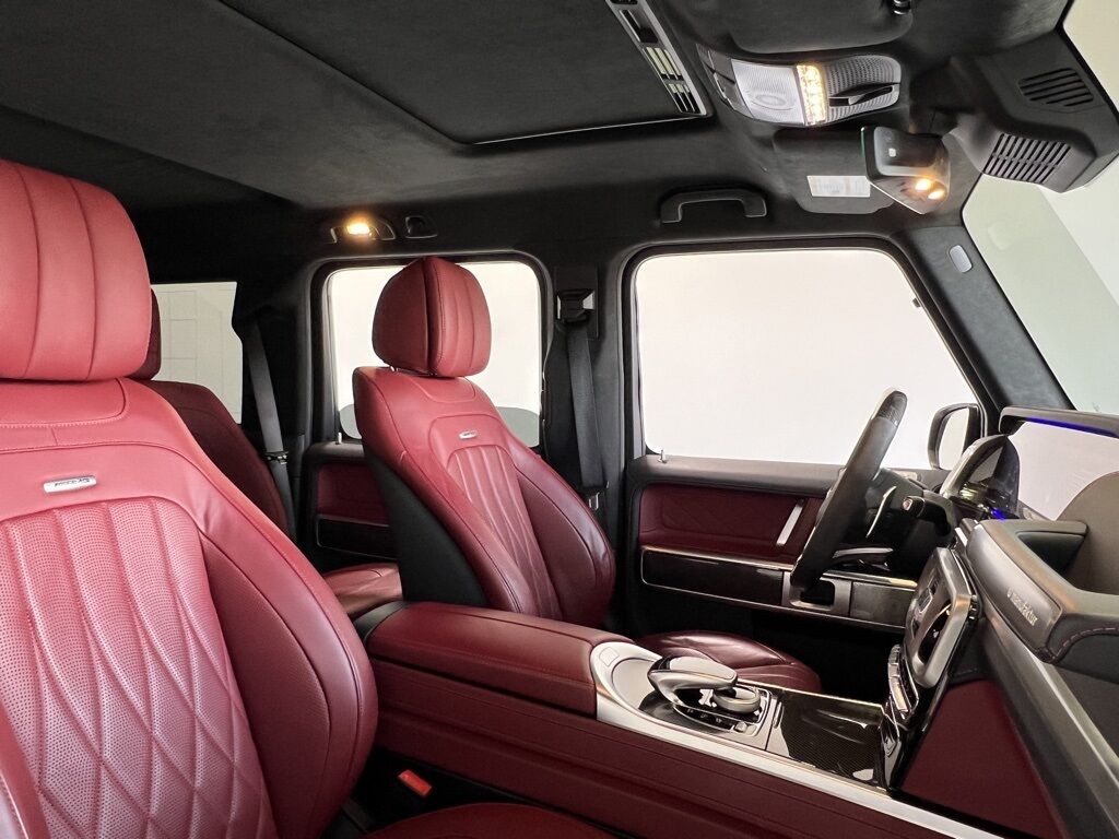 2021 Mercedes-Benz G-Class G 63 AMG&reg; Indianapolis IN