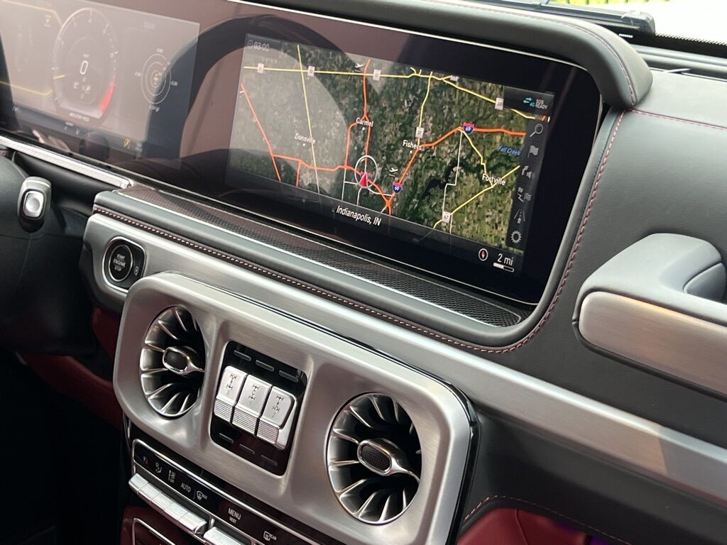 2021 Mercedes-Benz G-Class G 63 AMG&reg; Indianapolis IN