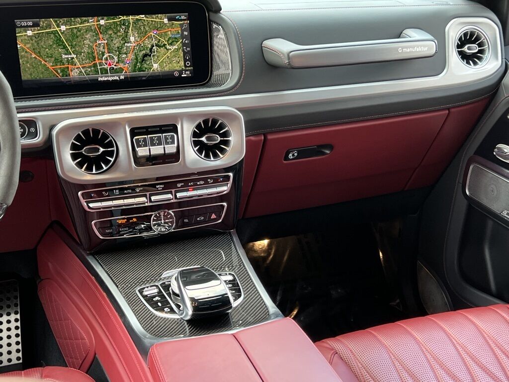 2021 Mercedes-Benz G-Class G 63 AMG&reg; Indianapolis IN