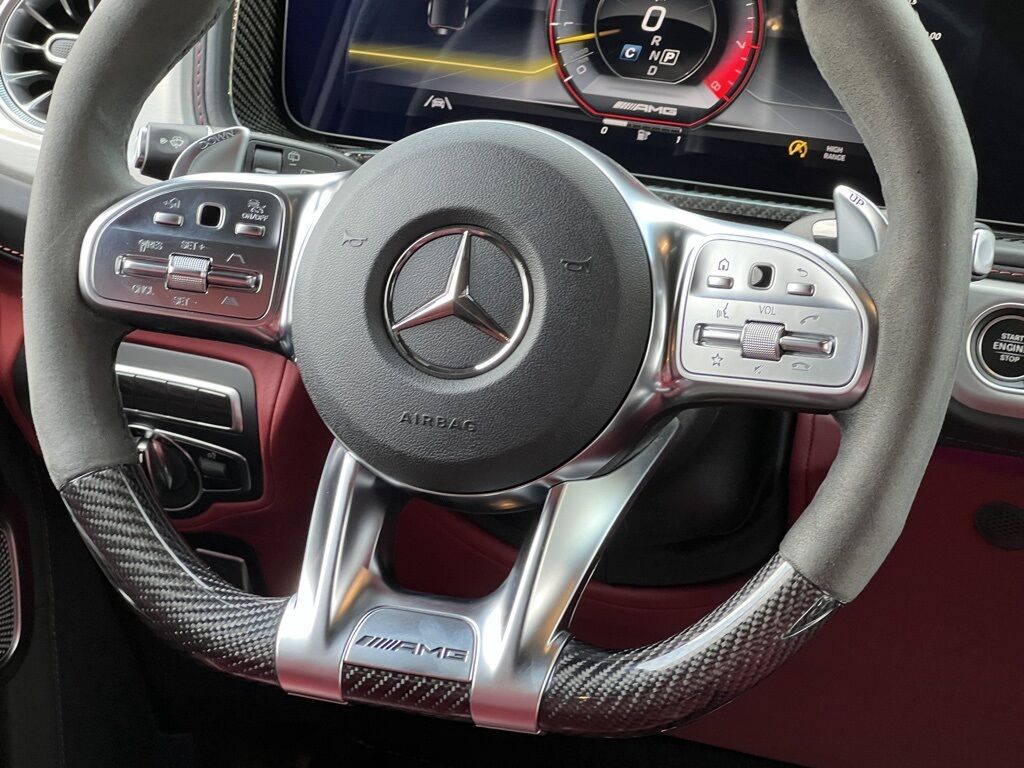 2021 Mercedes-Benz G-Class G 63 AMG&reg; Indianapolis IN