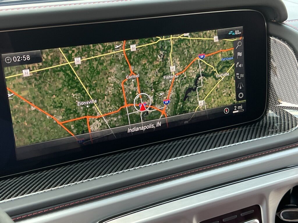 2021 Mercedes-Benz G-Class G 63 AMG&reg; Indianapolis IN