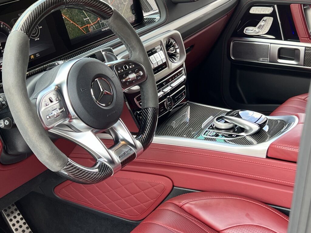 2021 Mercedes-Benz G-Class G 63 AMG&reg; Indianapolis IN