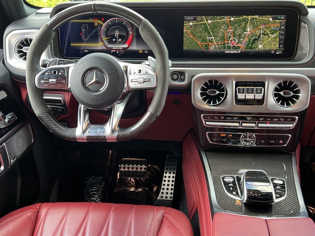 2021 Mercedes-Benz G-Class G 63 AMG&reg; Indianapolis IN