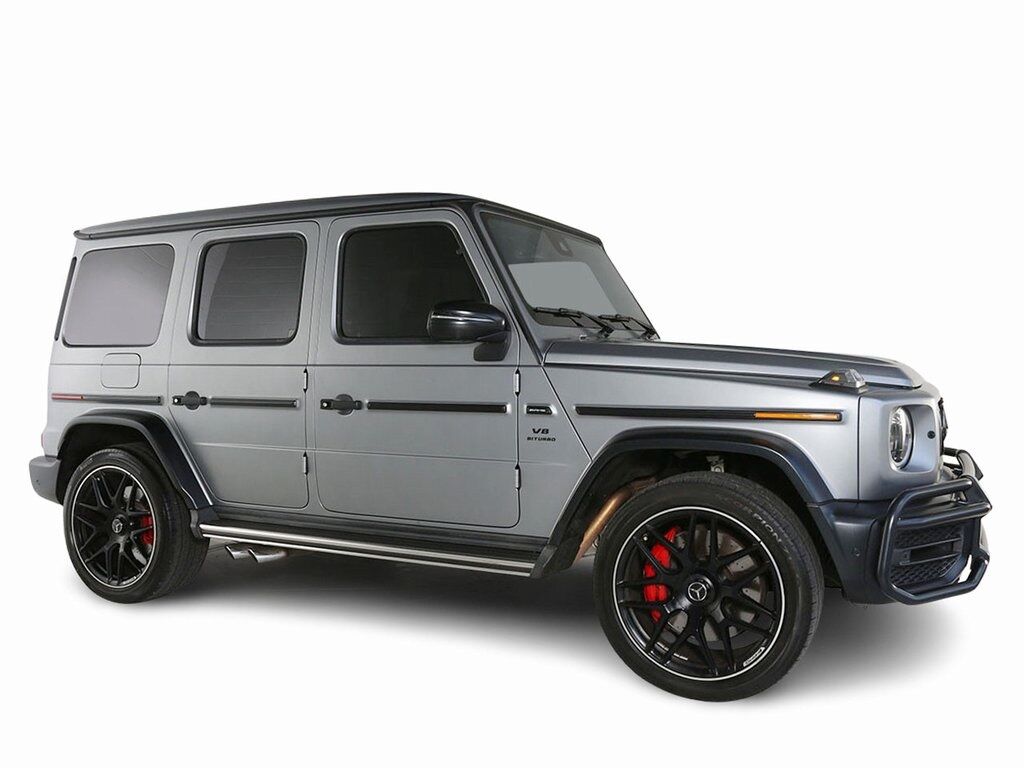 2021 Mercedes-Benz G-Class G 63 AMG&reg; Indianapolis IN