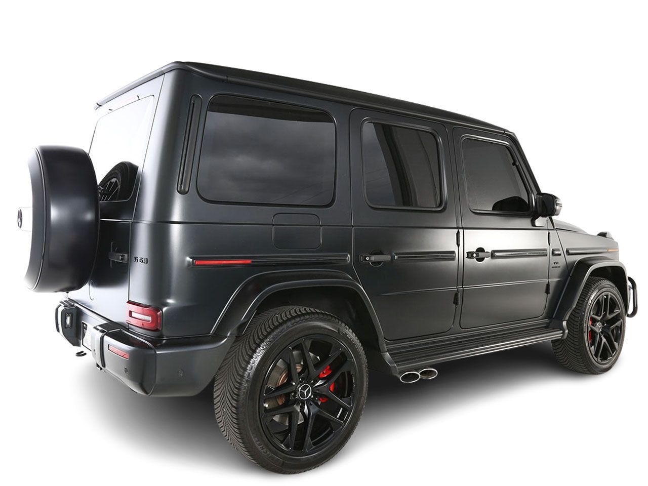 2021 Mercedes-Benz G-Class G 63 AMG&reg; Indianapolis IN