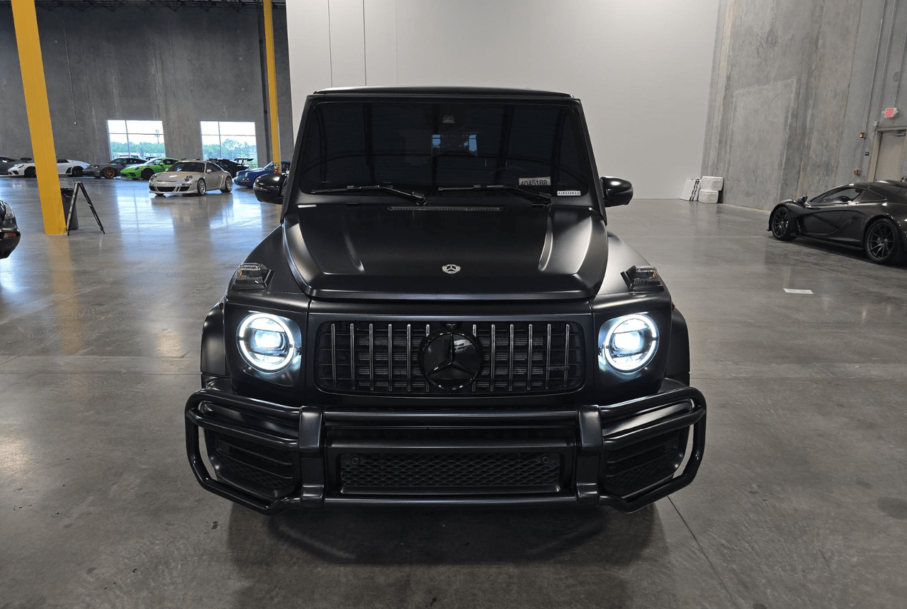 2021 Mercedes-Benz G-Class G 63 AMG&reg;