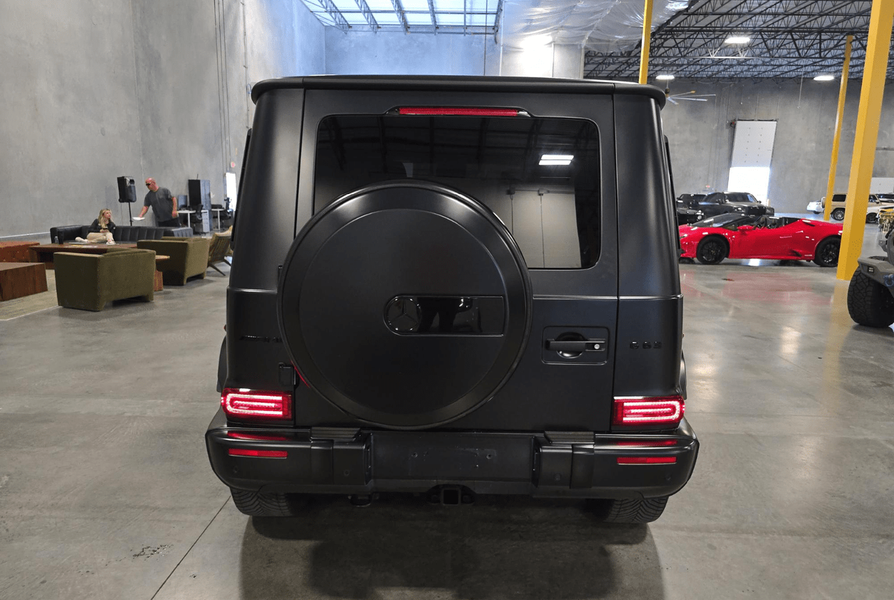 2021 Mercedes-Benz G-Class G 63 AMG&reg; Indianapolis IN