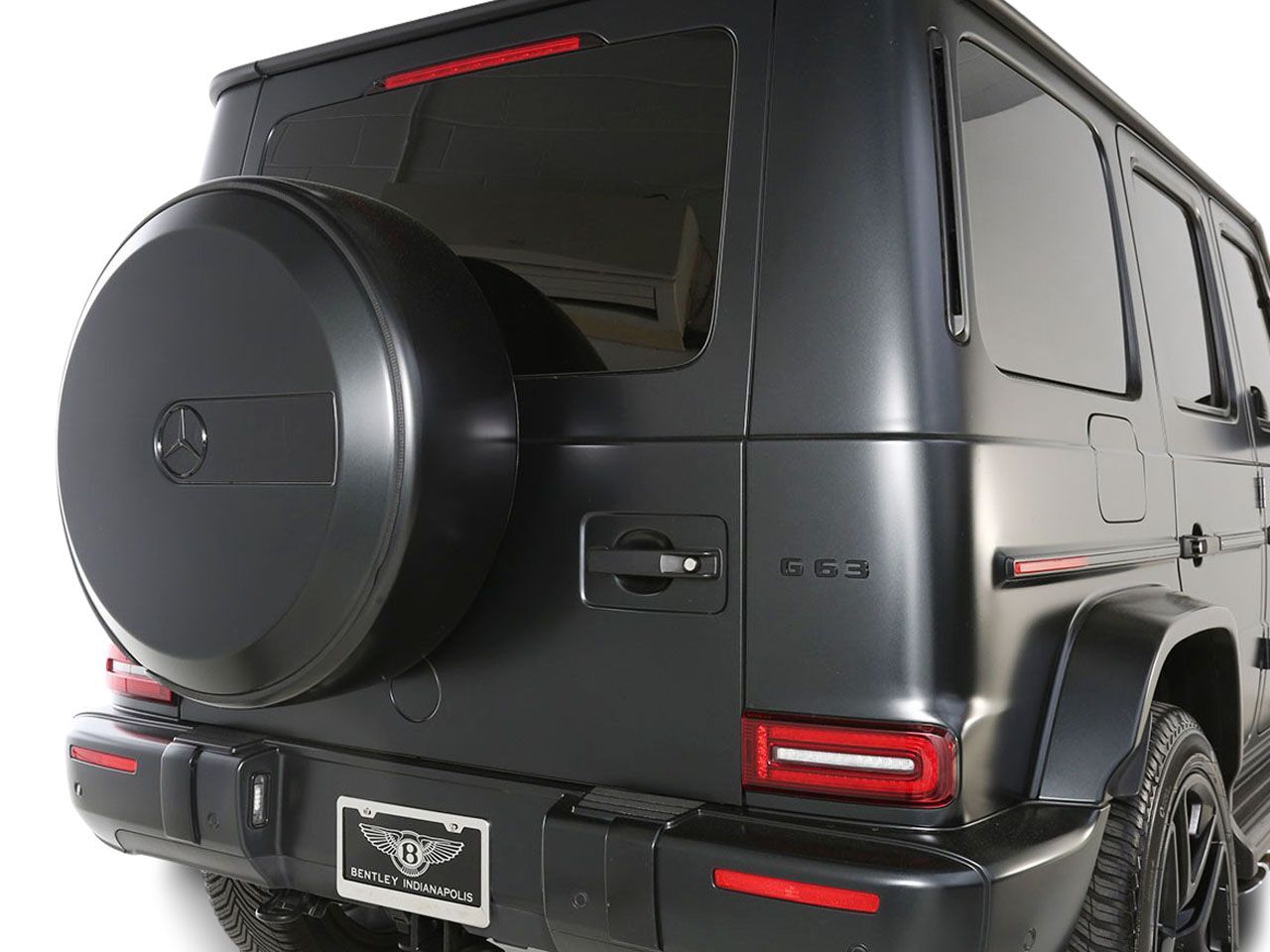 2021 Mercedes-Benz G-Class G 63 AMG&reg; Indianapolis IN
