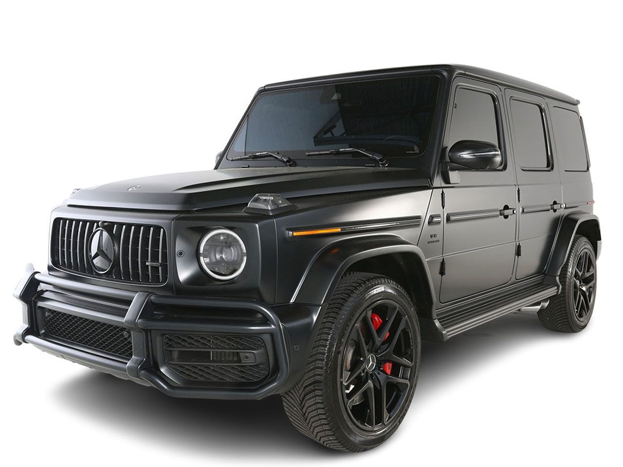 2021 Mercedes-Benz G-Class G 63 AMG&reg;