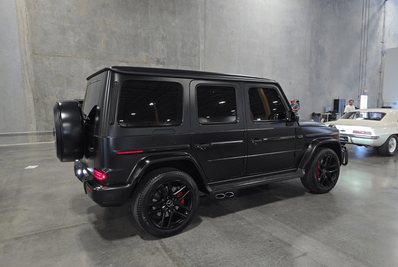2021 Mercedes-Benz G-Class G 63 AMG&reg; Indianapolis IN