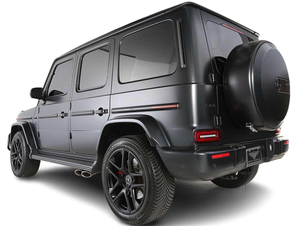 2021 Mercedes-Benz G-Class G 63 AMG&reg; Indianapolis IN