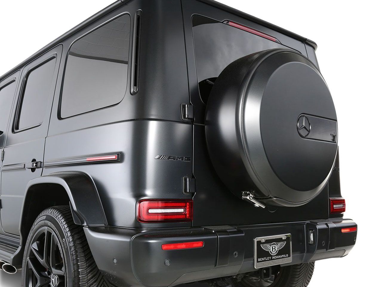 2021 Mercedes-Benz G-Class G 63 AMG&reg; Indianapolis IN