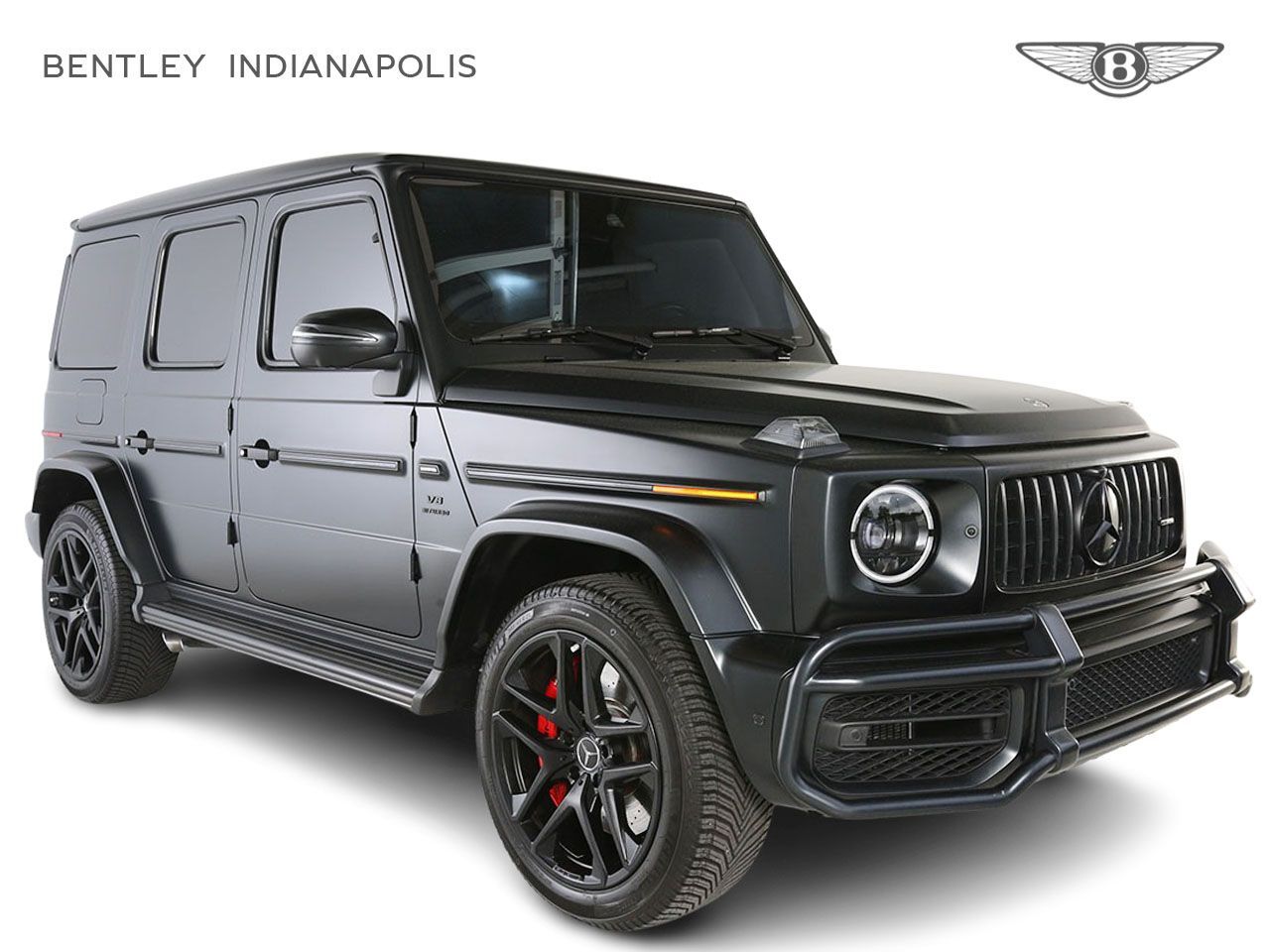 2021 Mercedes-Benz G-Class