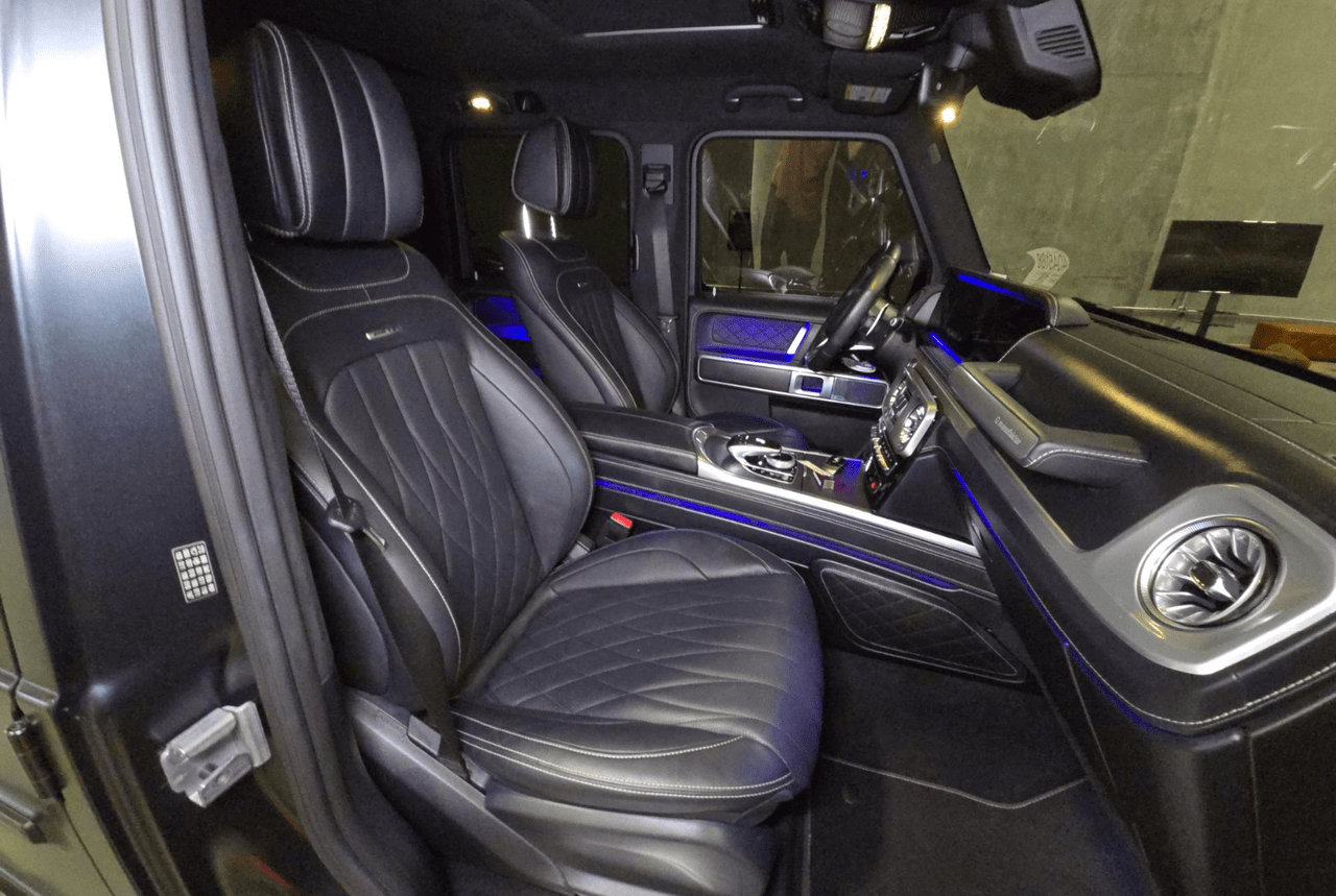 2021 Mercedes-Benz G-Class G 63 AMG&reg; Indianapolis IN