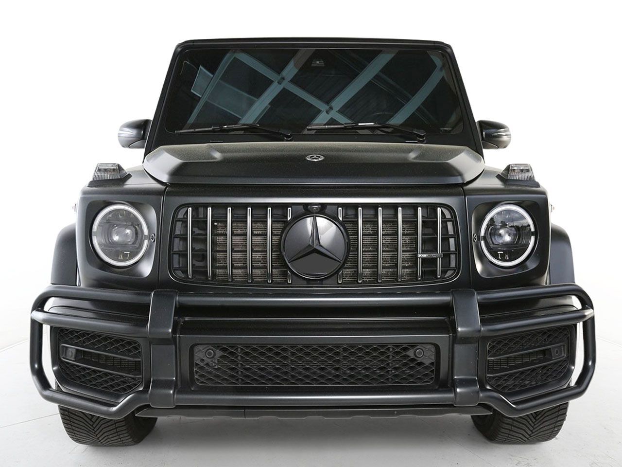 2021 Mercedes-Benz G-Class G 63 AMG&reg;