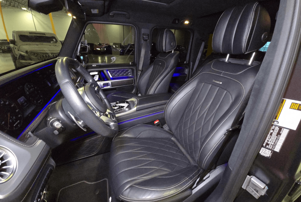 2021 Mercedes-Benz G-Class G 63 AMG&reg; Indianapolis IN