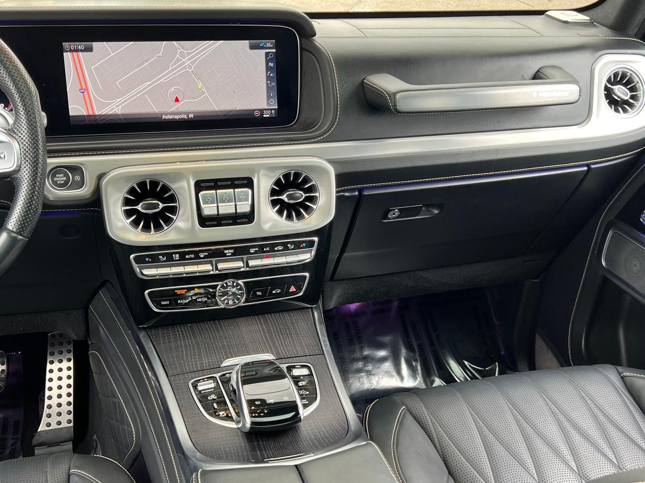 2021 Mercedes-Benz G-Class G 63 AMG&reg; Indianapolis IN