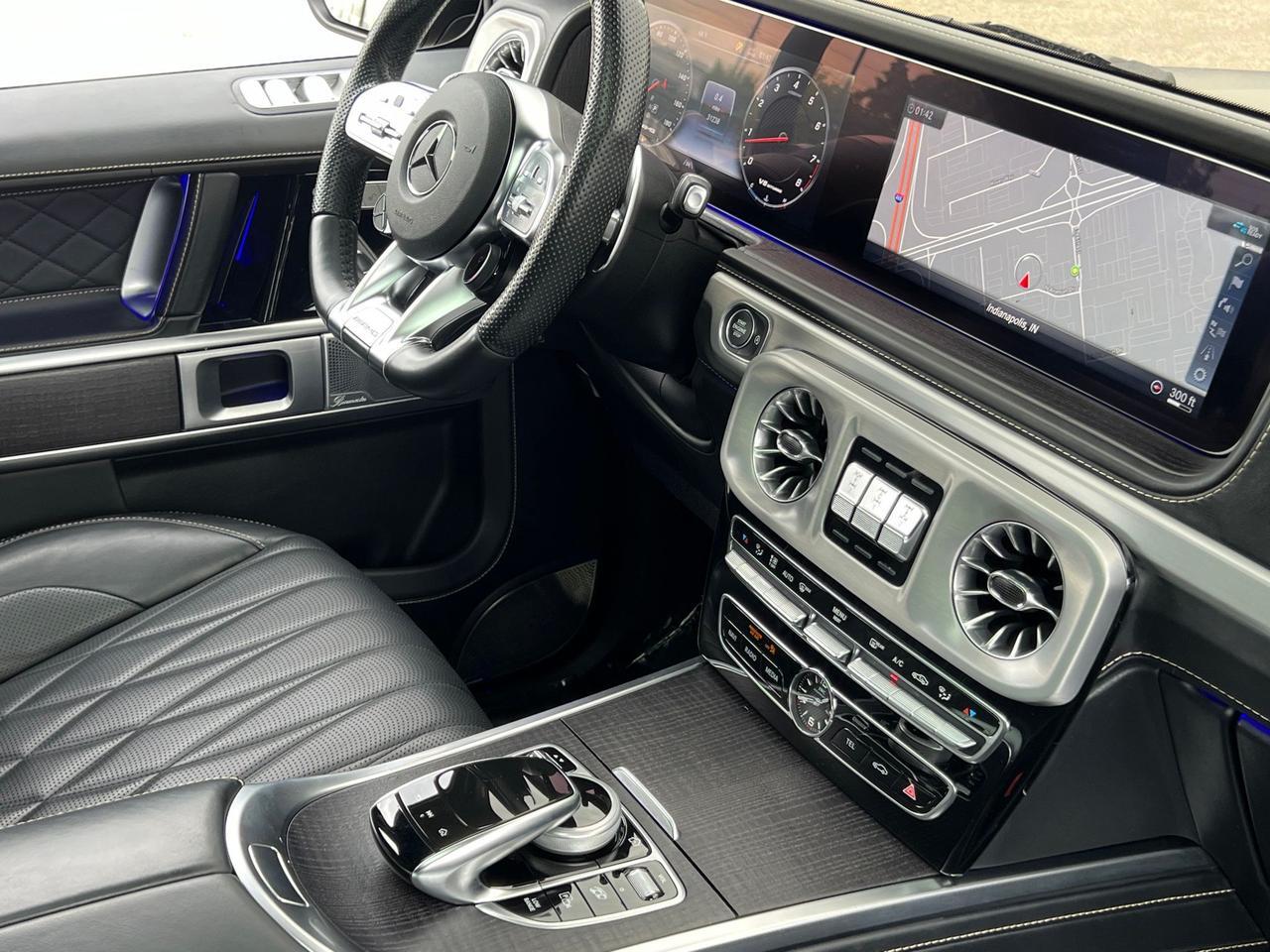 2021 Mercedes-Benz G-Class G 63 AMG&reg; Indianapolis IN