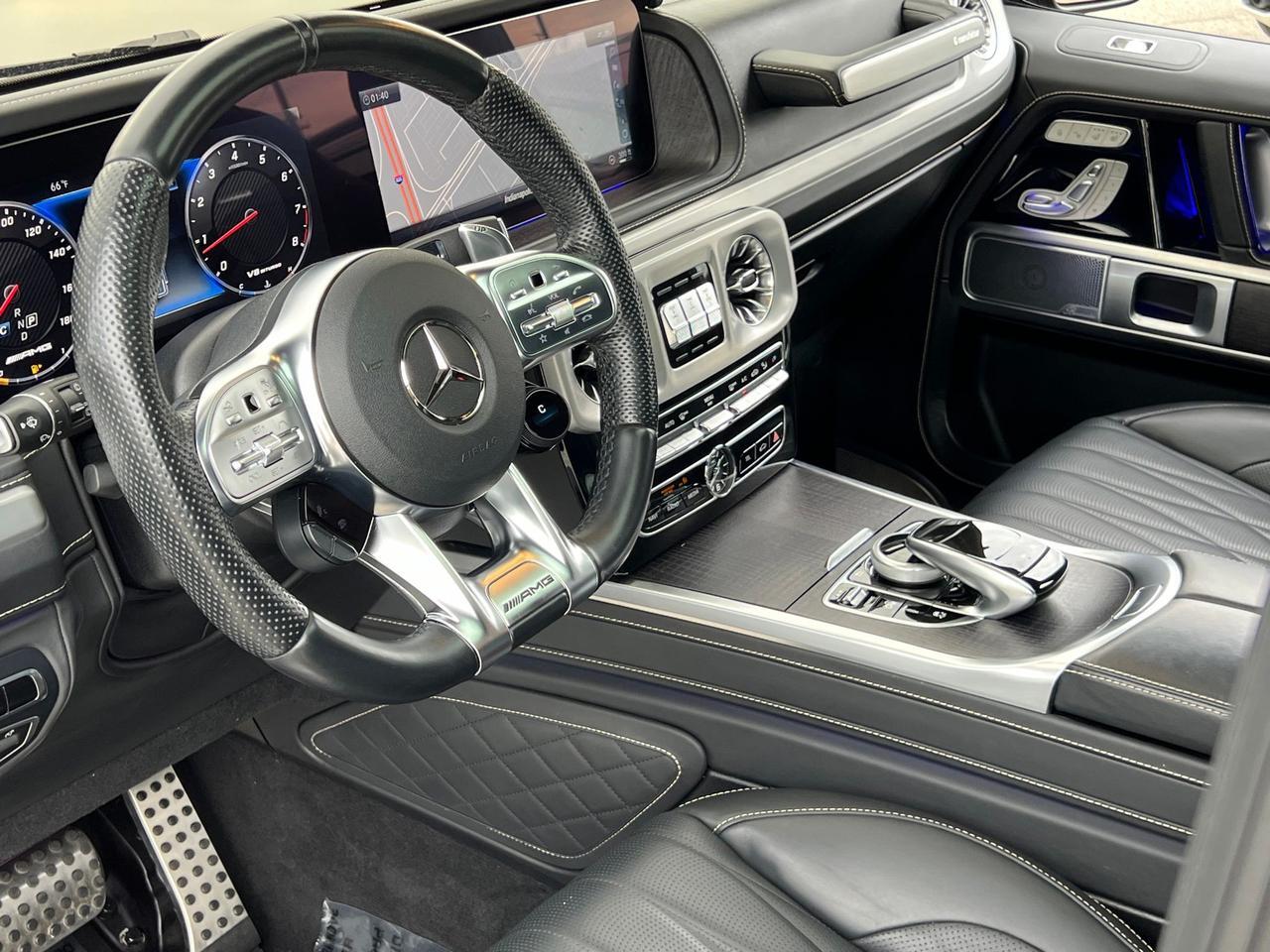2021 Mercedes-Benz G-Class G 63 AMG&reg; Indianapolis IN