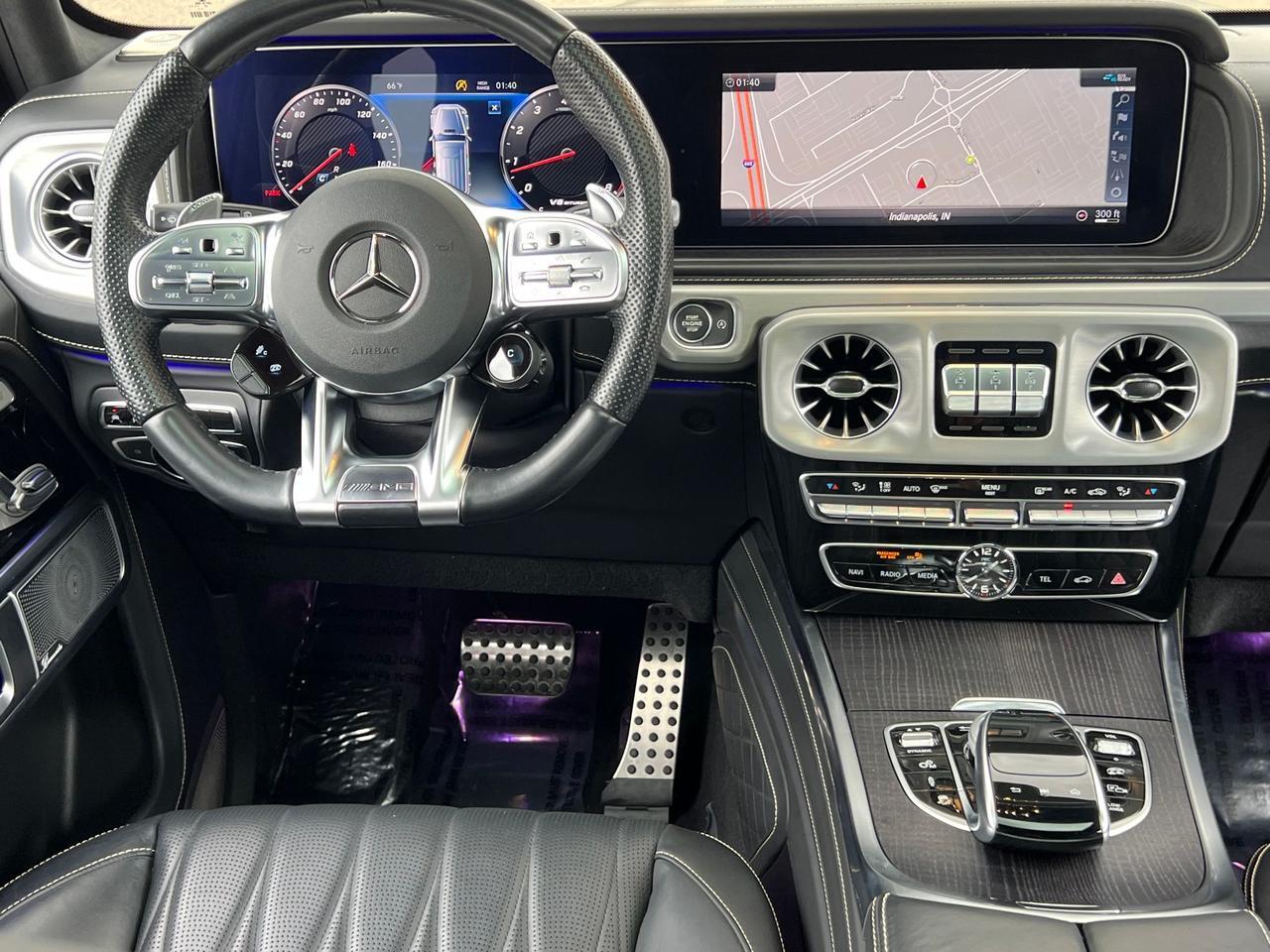2021 Mercedes-Benz G-Class G 63 AMG&reg; Indianapolis IN