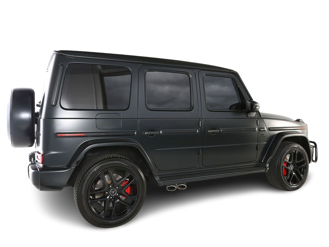 2021 Mercedes-Benz G-Class G 63 AMG&reg; Indianapolis IN