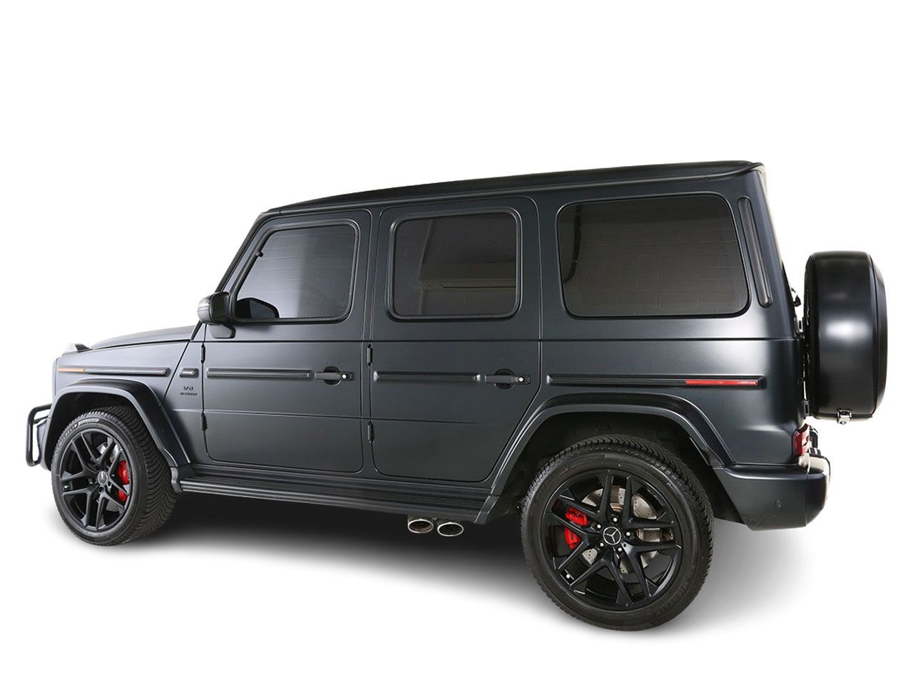 2021 Mercedes-Benz G-Class G 63 AMG&reg; Indianapolis IN