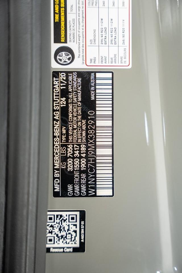 2021 Mercedes-Benz G-Class G 63 AMG&reg; Indianapolis IN