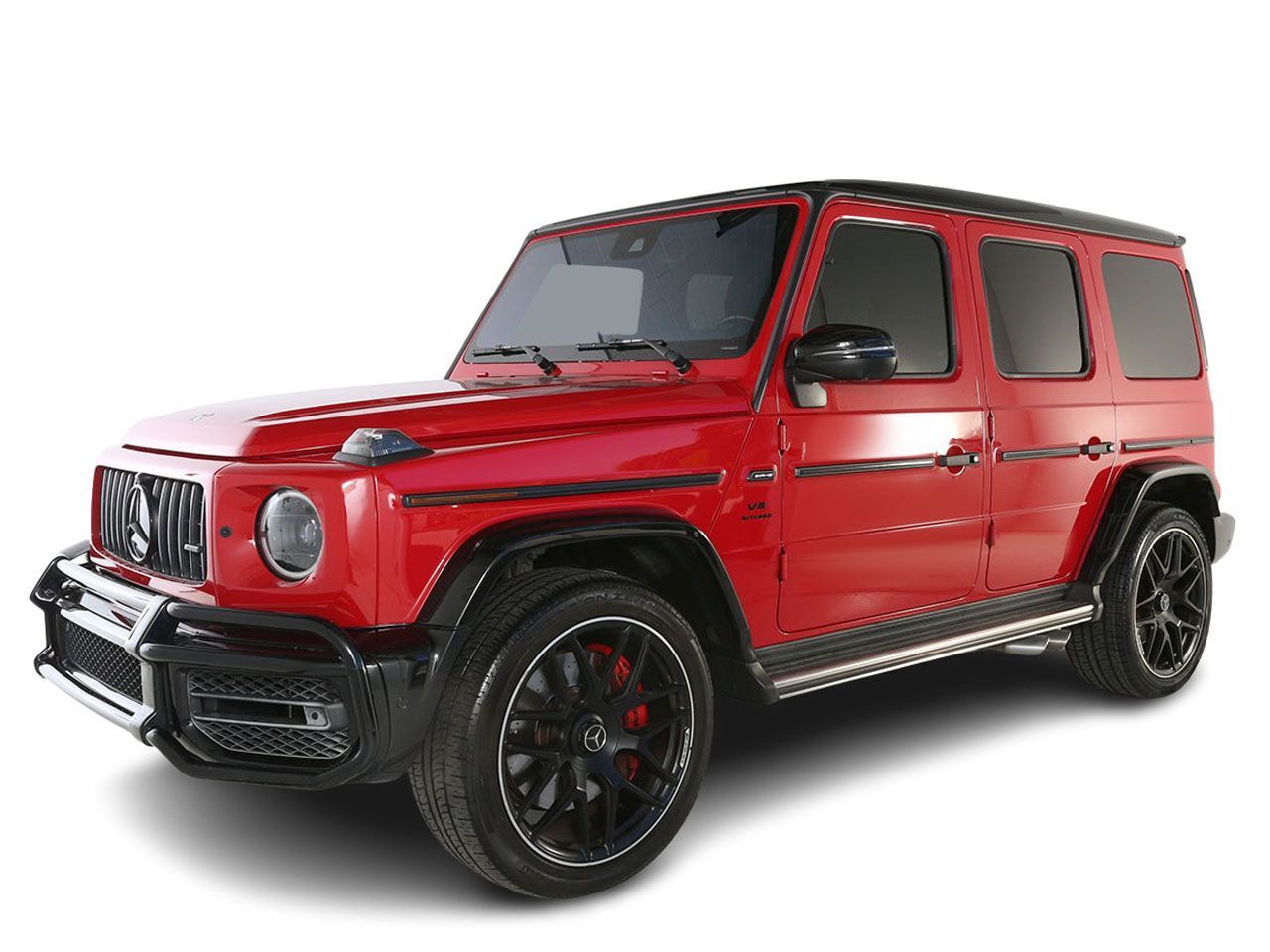2021 Mercedes-Benz G-Class G 63 AMG&reg; Indianapolis IN