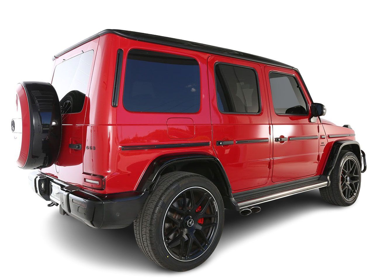 2021 Mercedes-Benz G-Class G 63 AMG&reg; Indianapolis IN