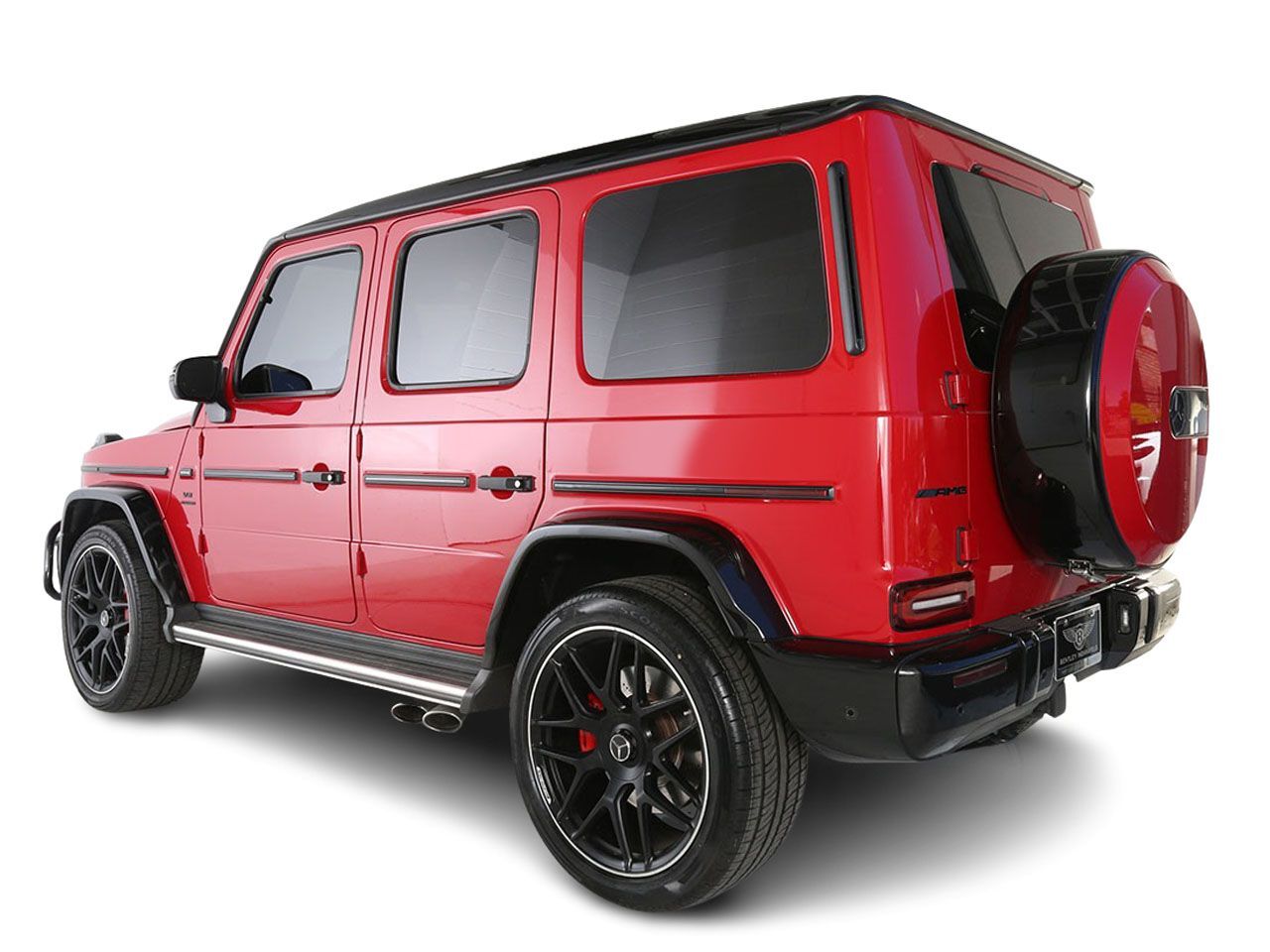 2021 Mercedes-Benz G-Class G 63 AMG&reg; Indianapolis IN