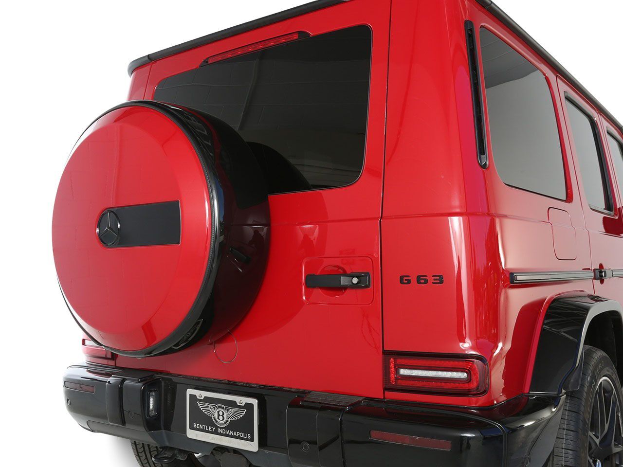 2021 Mercedes-Benz G-Class G 63 AMG&reg; Indianapolis IN