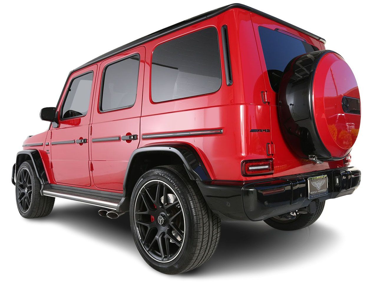 2021 Mercedes-Benz G-Class G 63 AMG&reg; Indianapolis IN