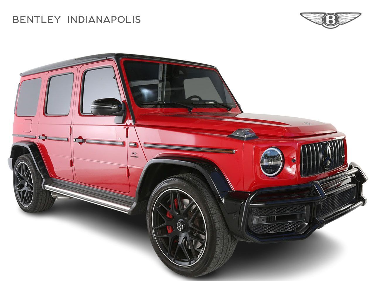2021 Mercedes-Benz G-Class