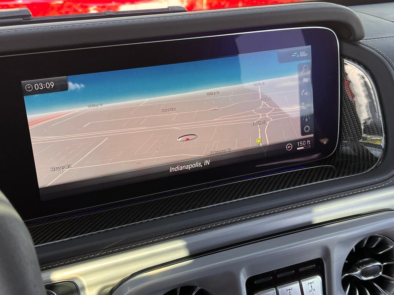 2021 Mercedes-Benz G-Class G 63 AMG&reg; Indianapolis IN