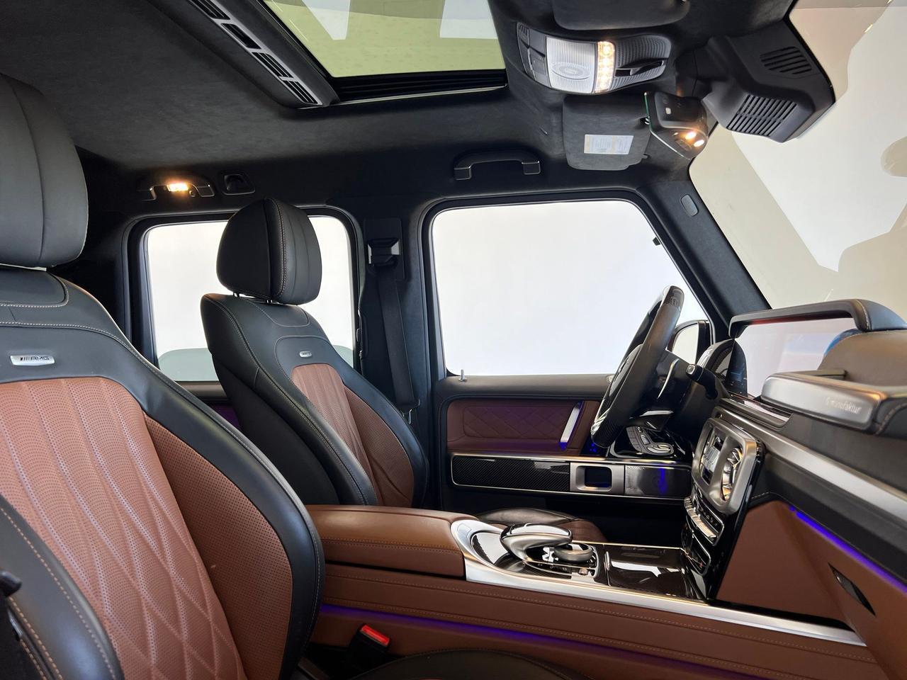 2021 Mercedes-Benz G-Class G 63 AMG&reg; Indianapolis IN