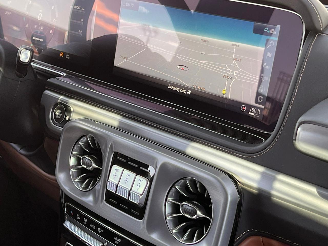 2021 Mercedes-Benz G-Class G 63 AMG&reg; Indianapolis IN