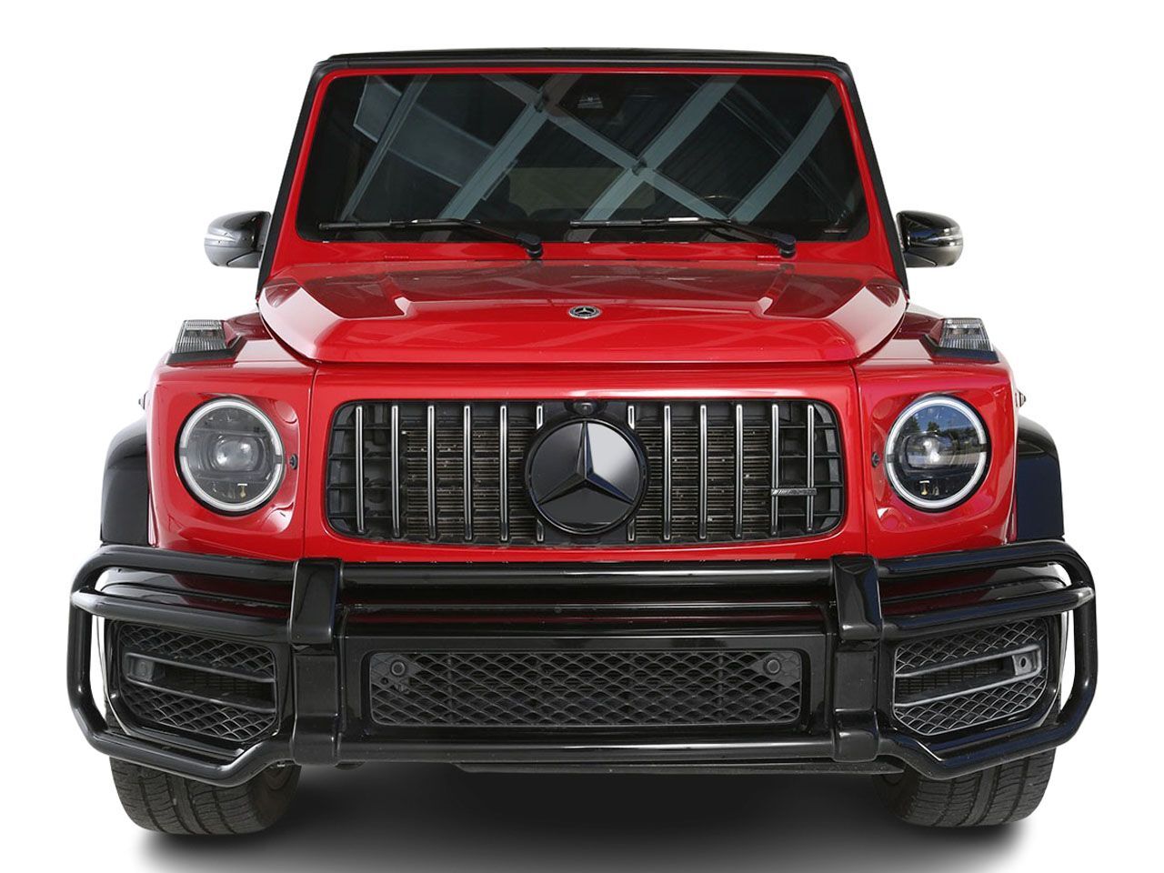 2021 Mercedes-Benz G-Class G 63 AMG&reg;